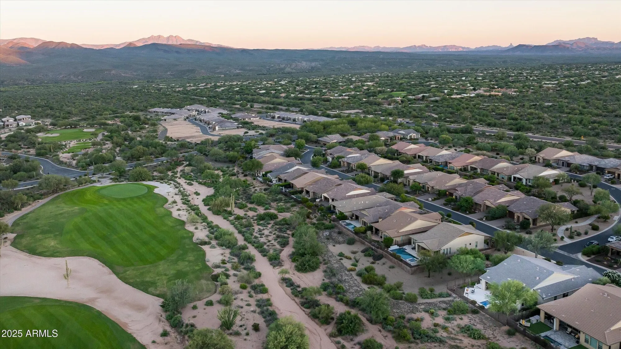 Property Slideshow image 44 of 56 | 17994 e vista desierto, Rio Verde, AZ, 85263