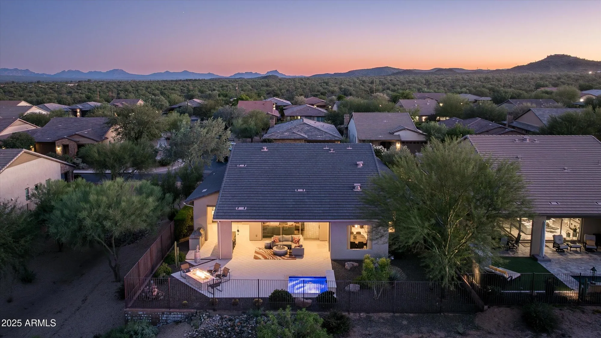 Property Slideshow image 45 of 56 | 17994 e vista desierto, Rio Verde, AZ, 85263