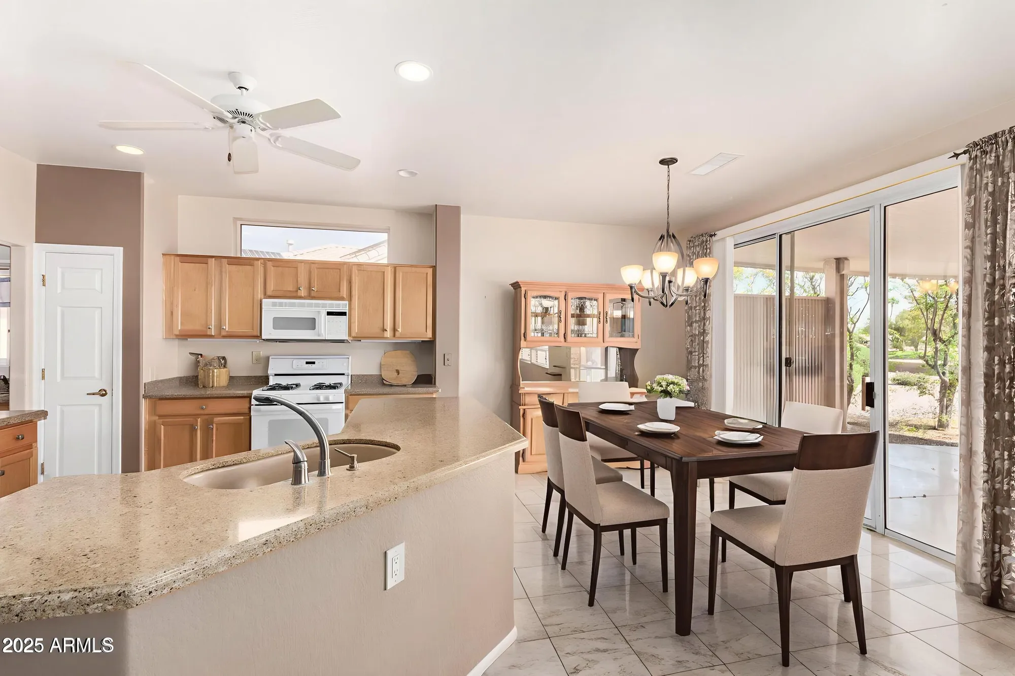 Property Slideshow image 4 of 19 | 15314 w ganado dr, Sun City West, AZ, 85375