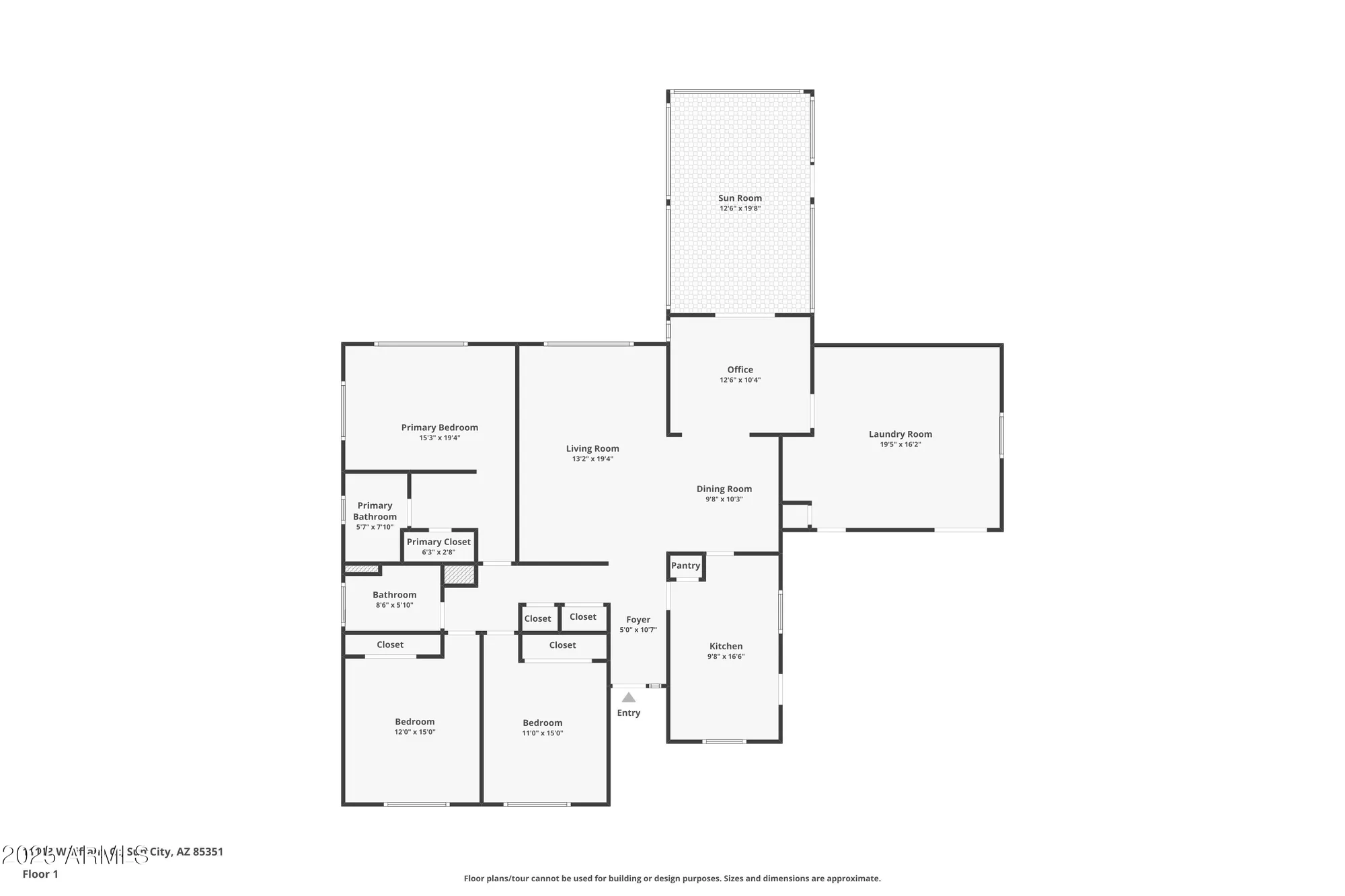 Property Slideshow image 39 of 39 | 11113 w tiffany ct, Sun City, AZ, 85351