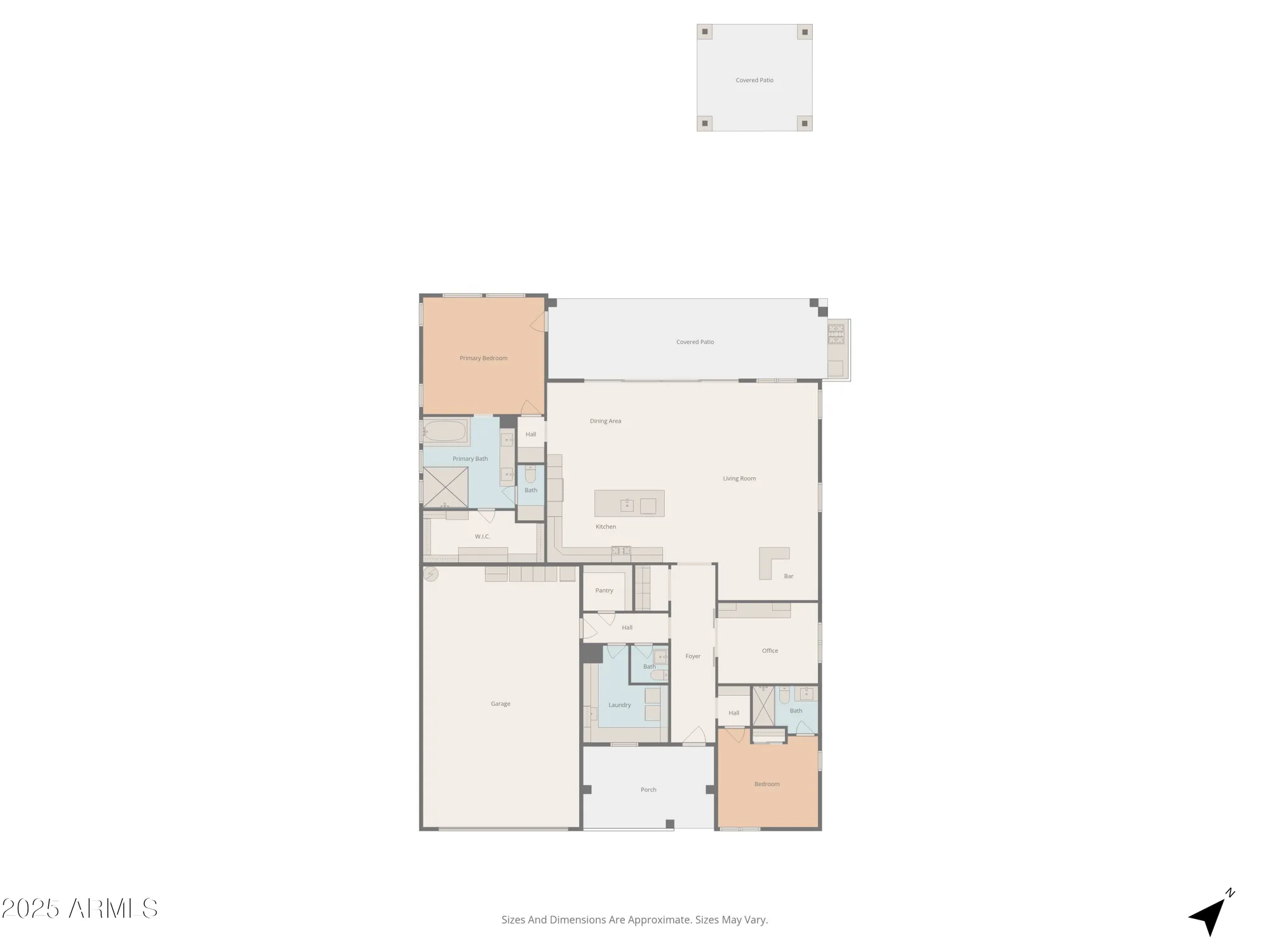 Property Slideshow image 94 of 94 | 17758 e paria canyon dr, Rio Verde, AZ, 85263