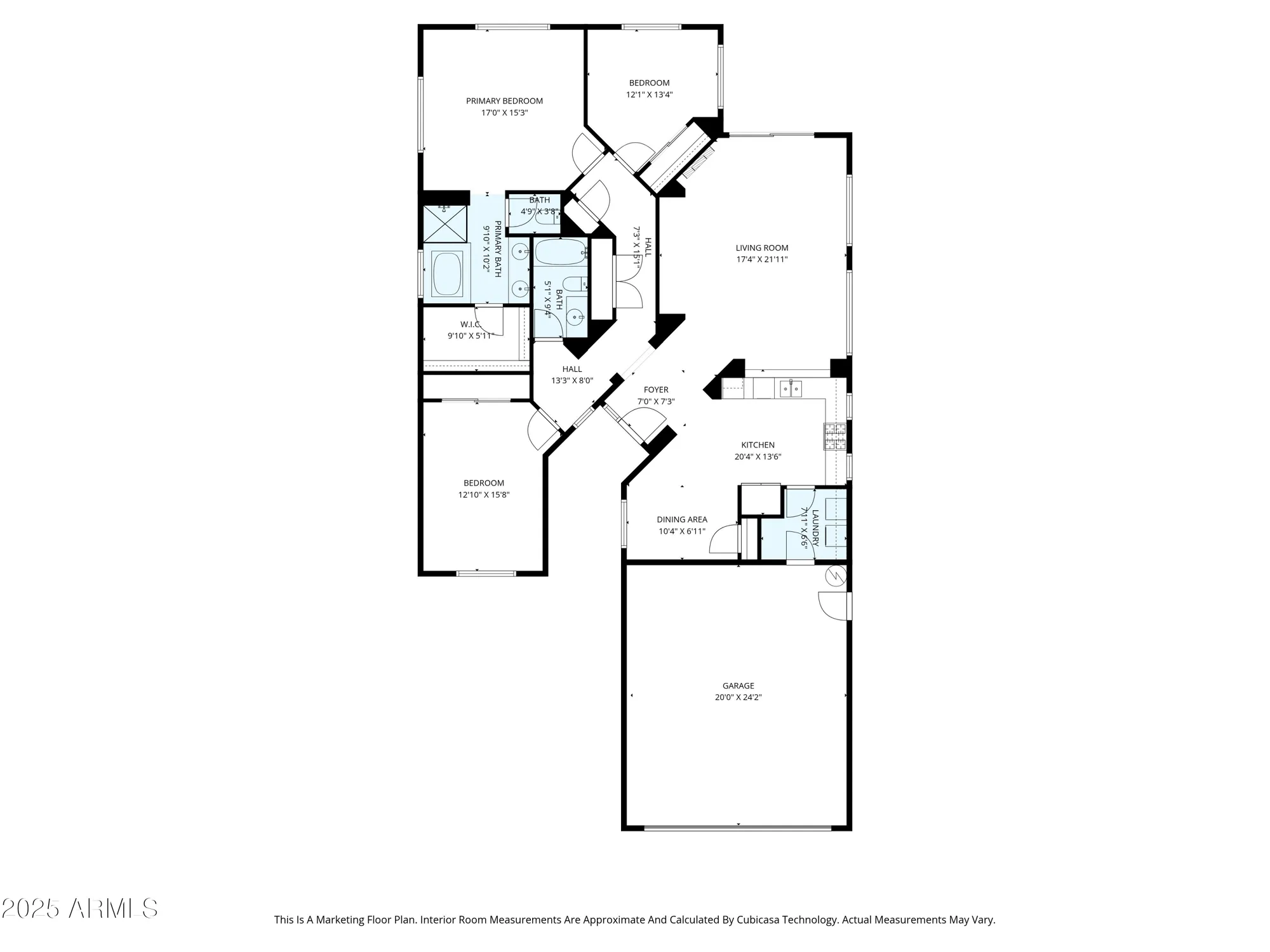 Property Slideshow image 42 of 42 | 41306 n prestancia dr, Phoenix, AZ, 85086