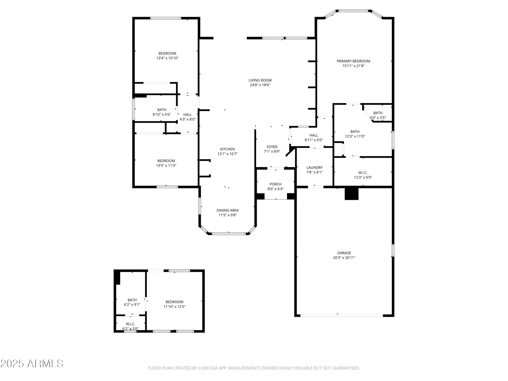 Property Slideshow image 5 of 39 | 20166 n rawhide way, Surprise, AZ, 85387