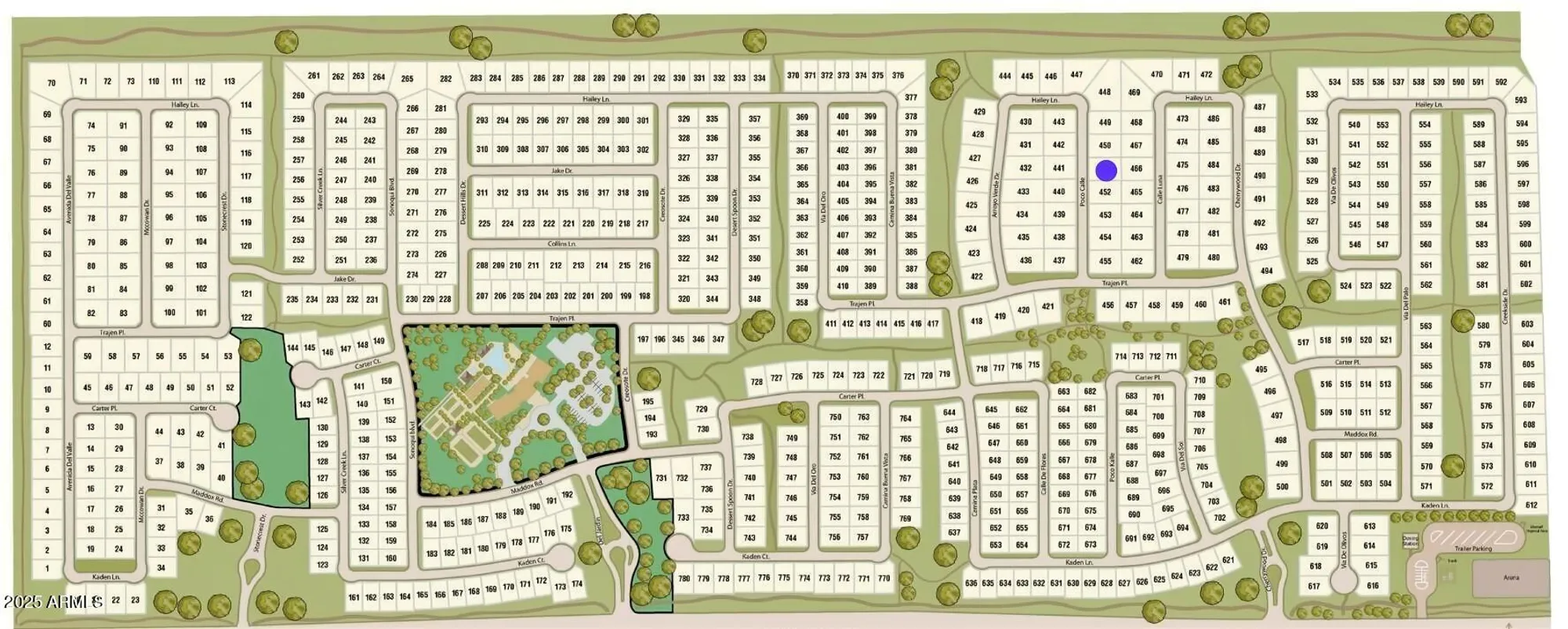 Property Slideshow image 9 of 55 | 1267 w poco calle, Queen Creek, AZ, 85140