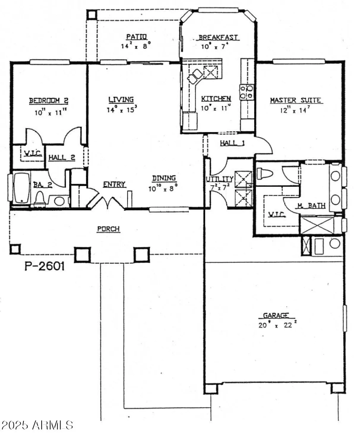 Property Slideshow image 6 of 29 | 13827 w territorial ln, Sun City West, AZ, 85375