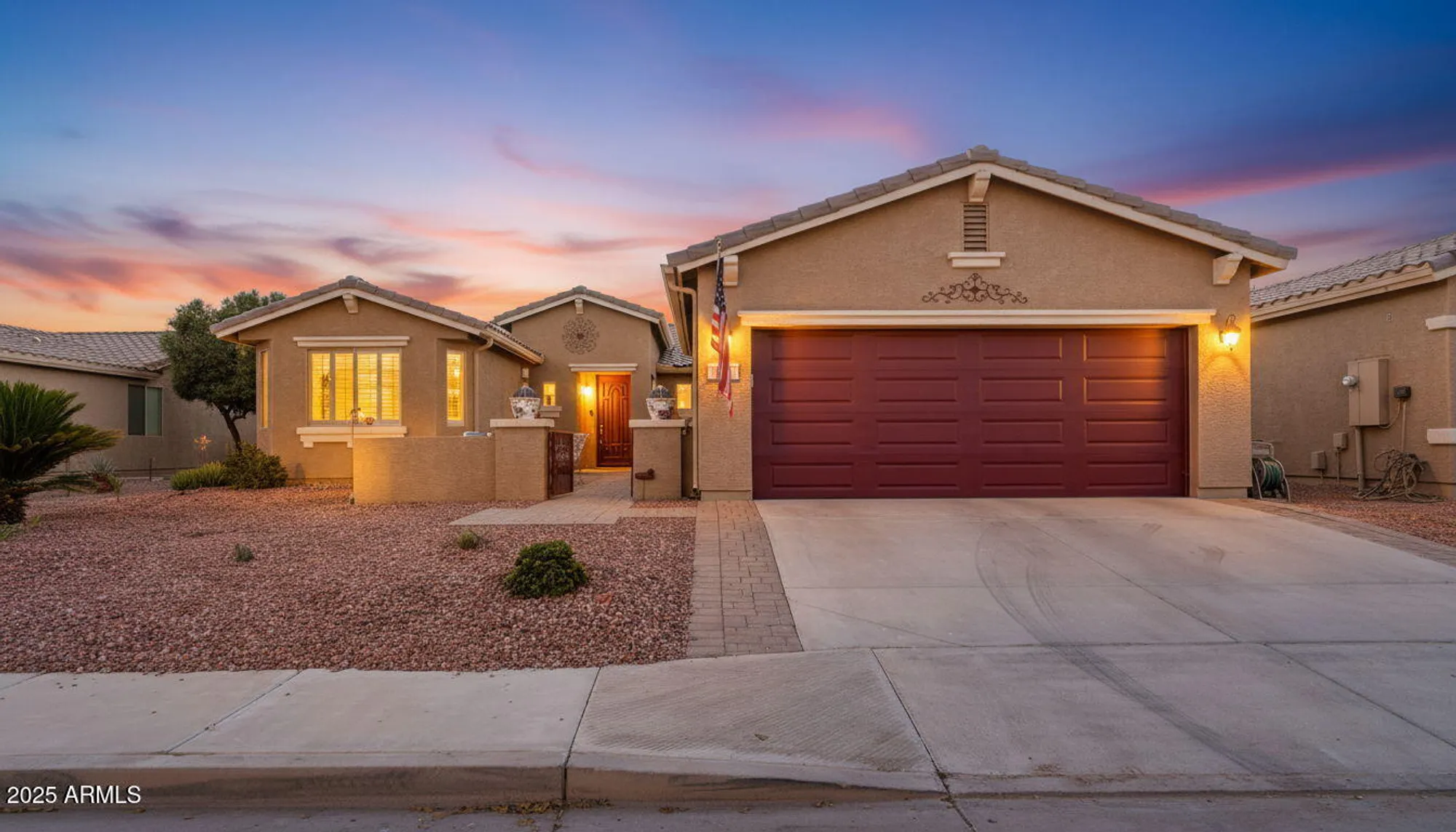 Property Slideshow image 1 of 44 | 42511 w good vibrations ln, Maricopa, AZ, 85138