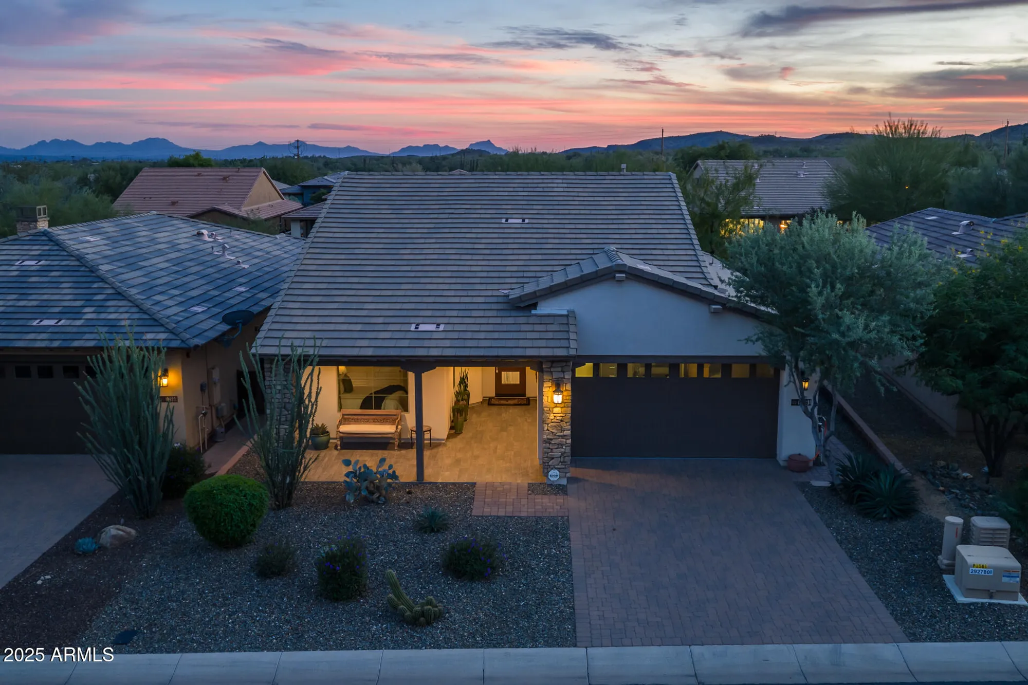 Property Slideshow image 1 of 78 | 17991 e vista desierto, Rio Verde, AZ, 85263