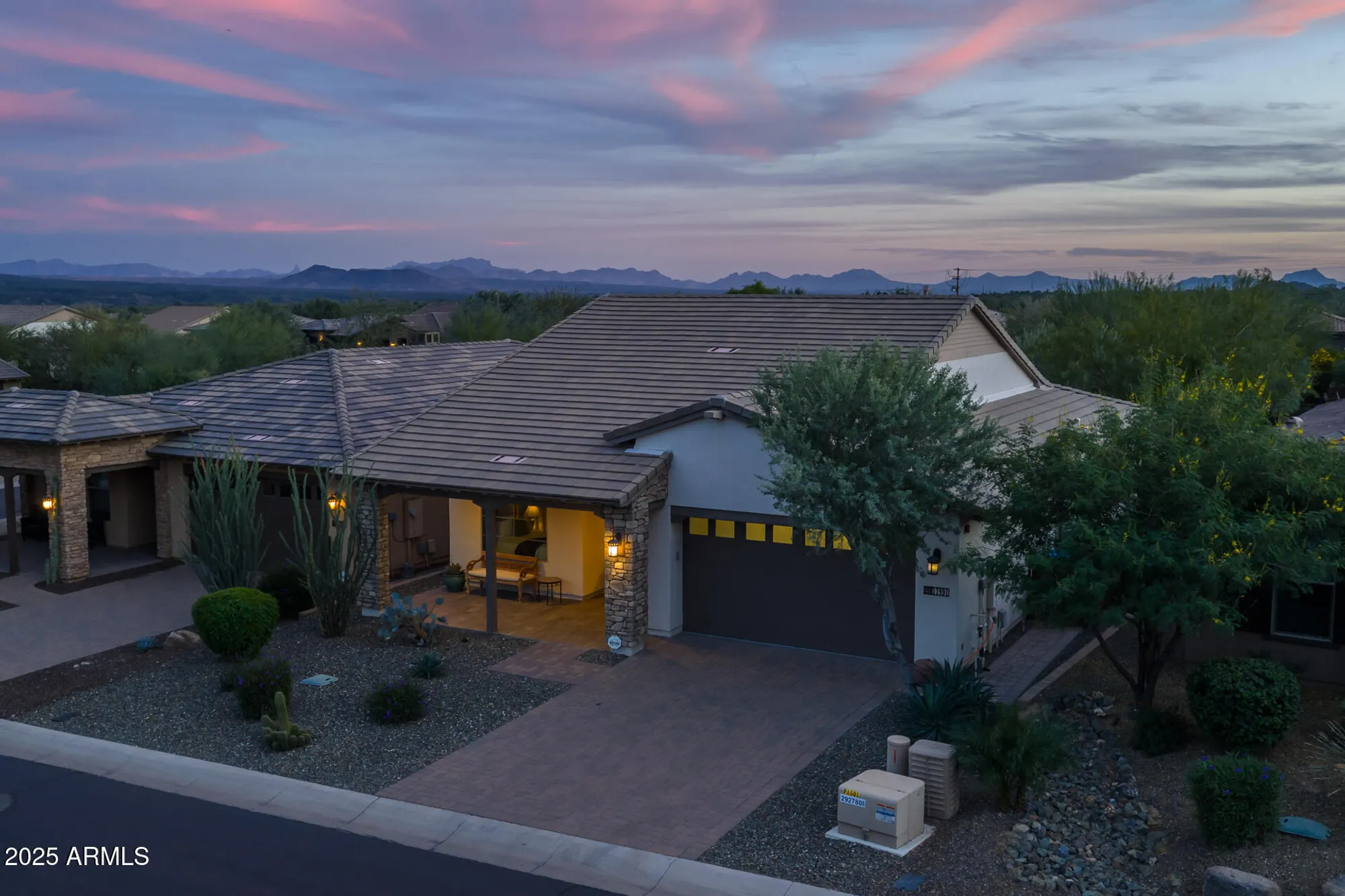 Property Slideshow image 2 of 78 | 17991 e vista desierto, Rio Verde, AZ, 85263