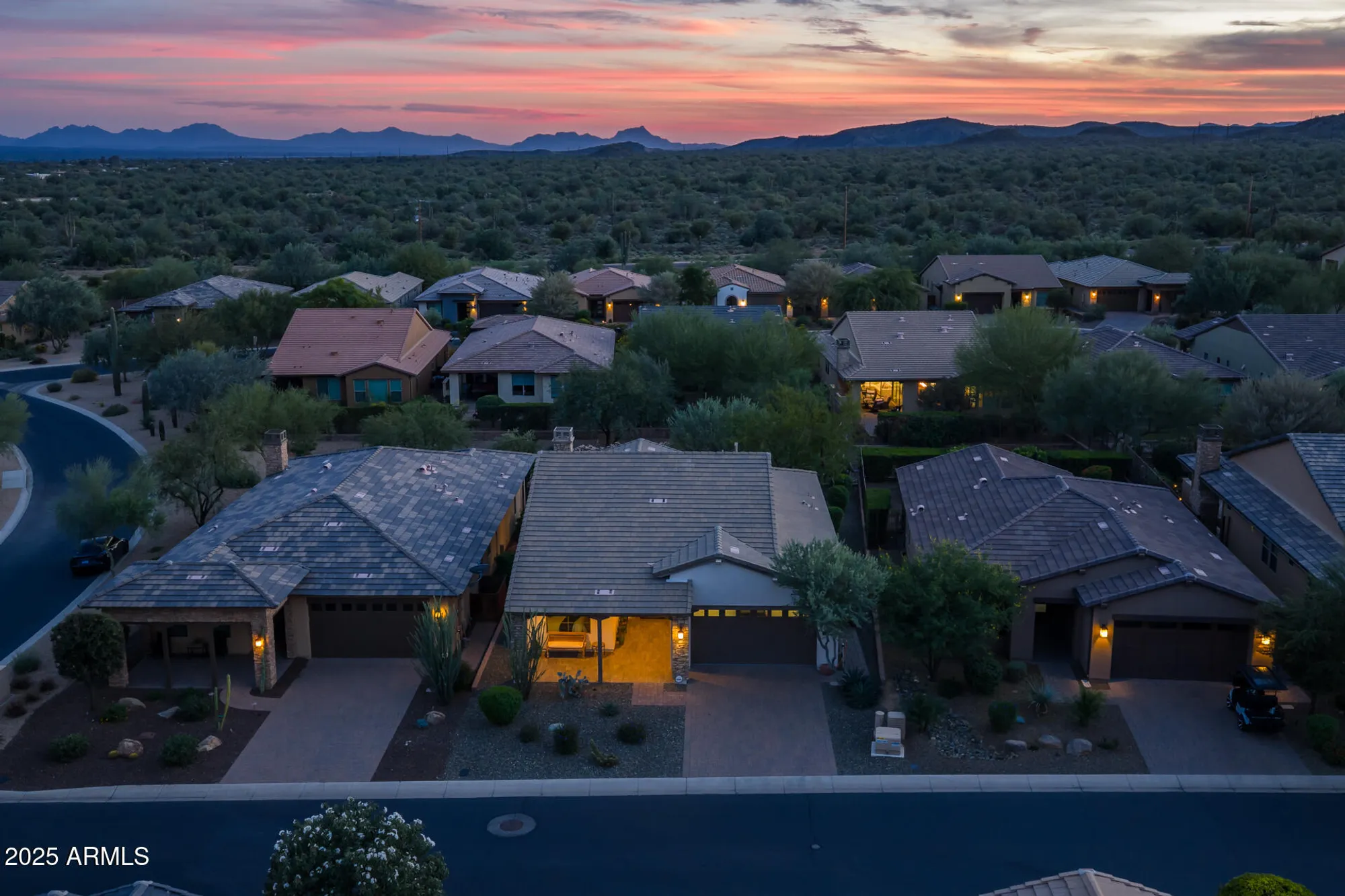 Property Slideshow image 5 of 78 | 17991 e vista desierto, Rio Verde, AZ, 85263