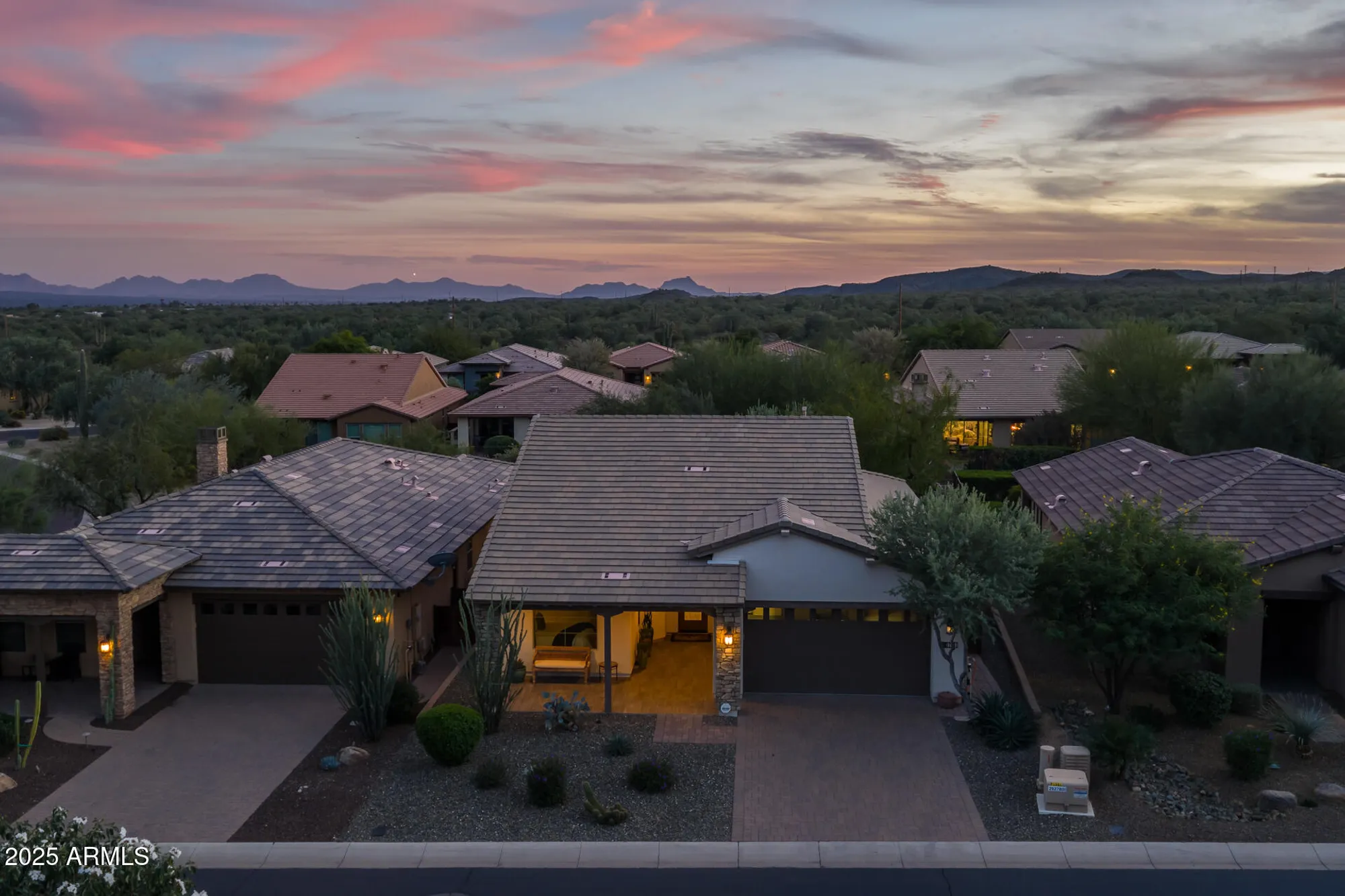 Property Slideshow image 4 of 78 | 17991 e vista desierto, Rio Verde, AZ, 85263
