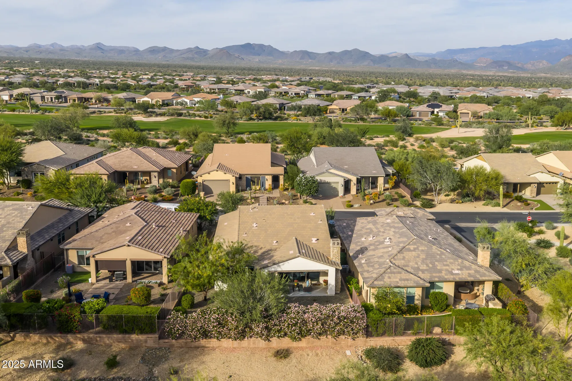 Property Slideshow image 50 of 78 | 17991 e vista desierto, Rio Verde, AZ, 85263