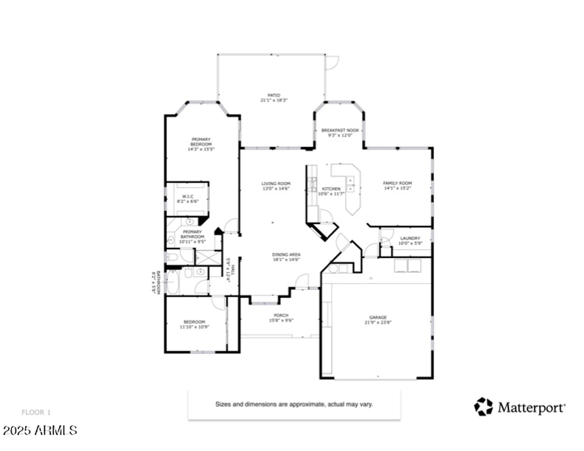 Property Slideshow image 45 of 45 | 13619 w robertson dr, Sun City West, AZ, 85375