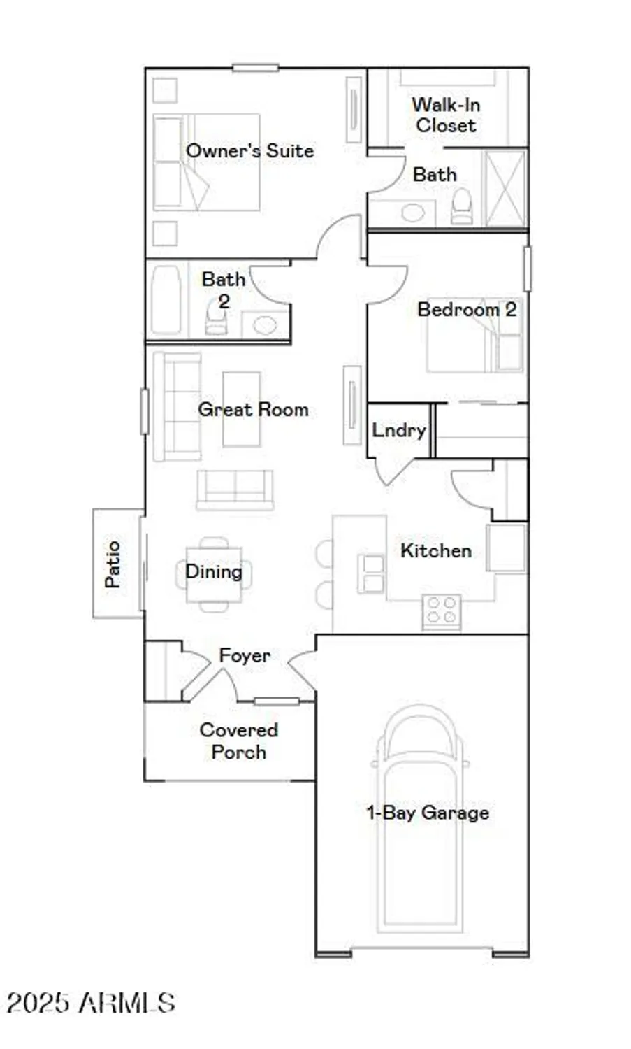 Property Slideshow image 2 of 24 | 25013 n 174th ln, Surprise, AZ, 85387