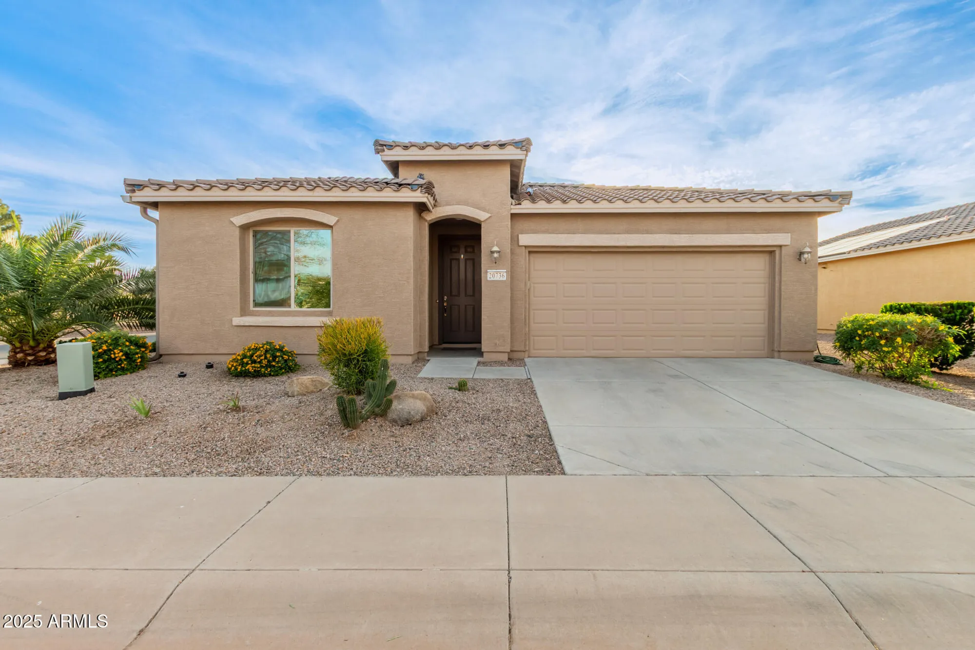 Property Slideshow image 1 of 65 | 20736 n enchantment pass, Maricopa, AZ, 85138