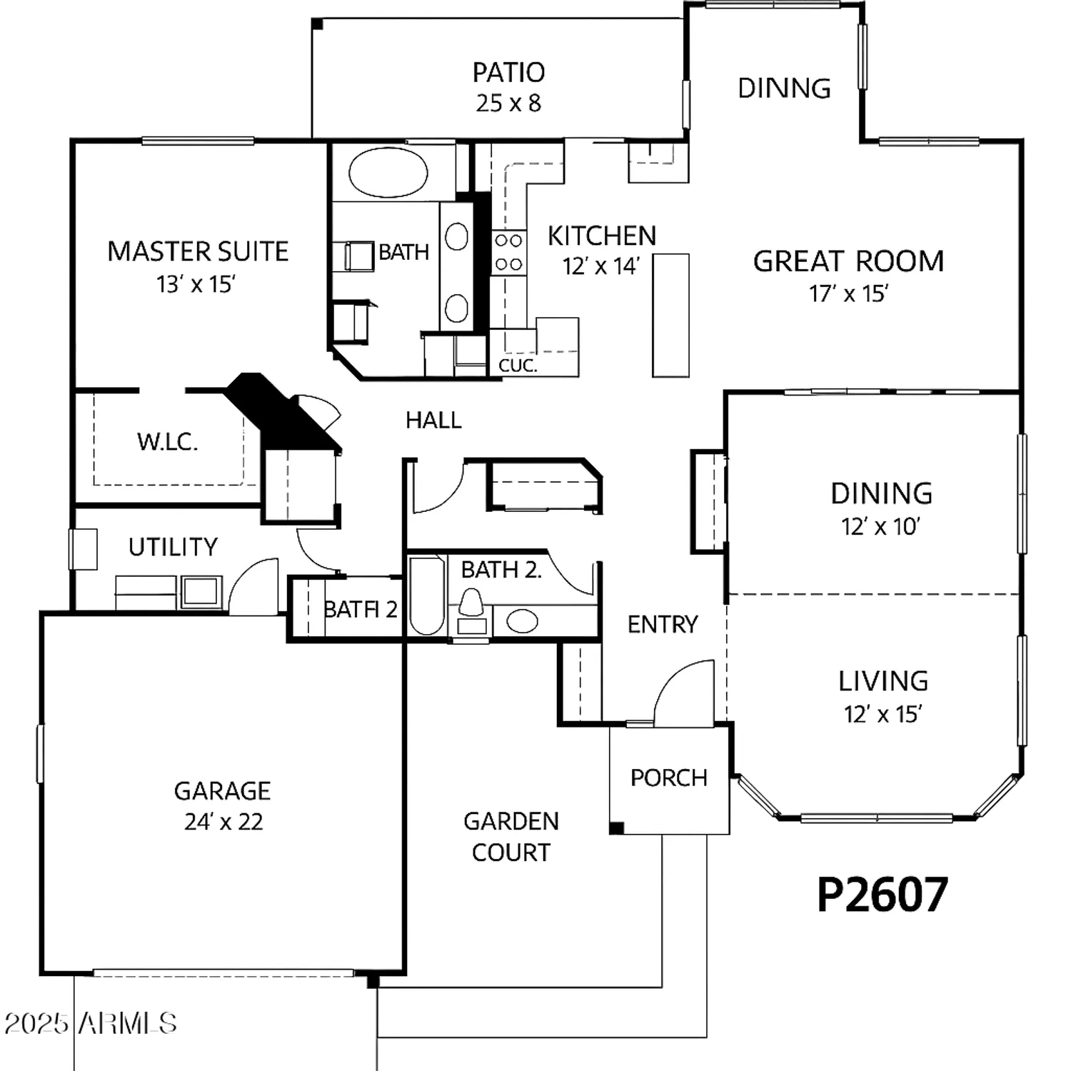 Property Slideshow image 64 of 64 | 14419 w white wood dr, Sun City West, AZ, 85375