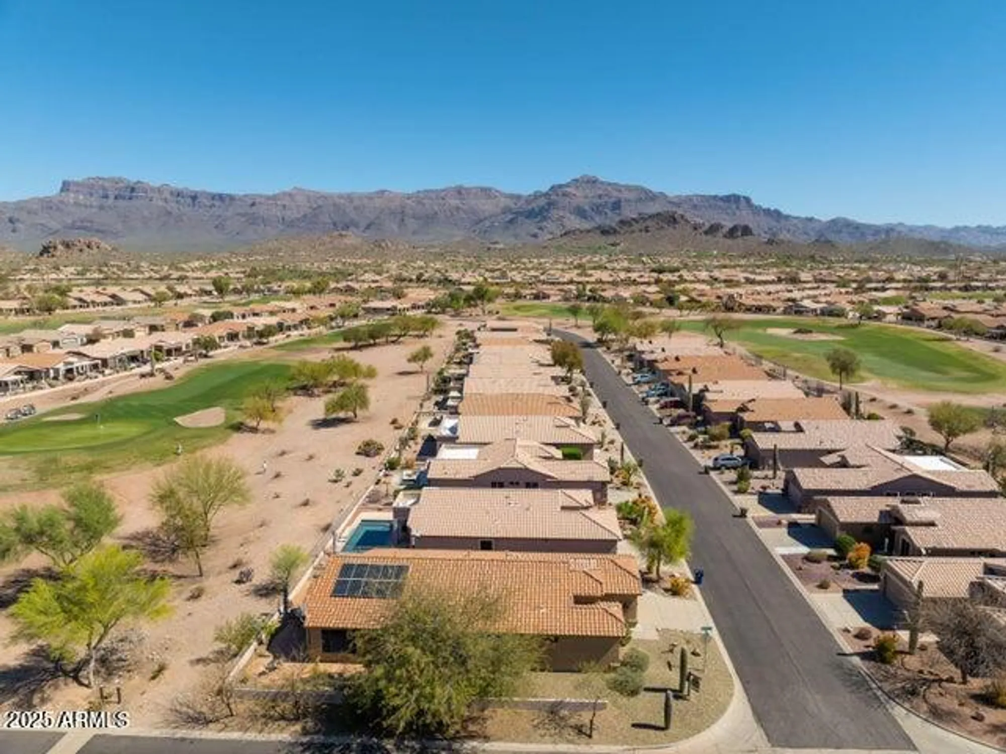 Property Slideshow image 33 of 45 | 6620 s front nine dr, Gold Canyon, AZ, 85118