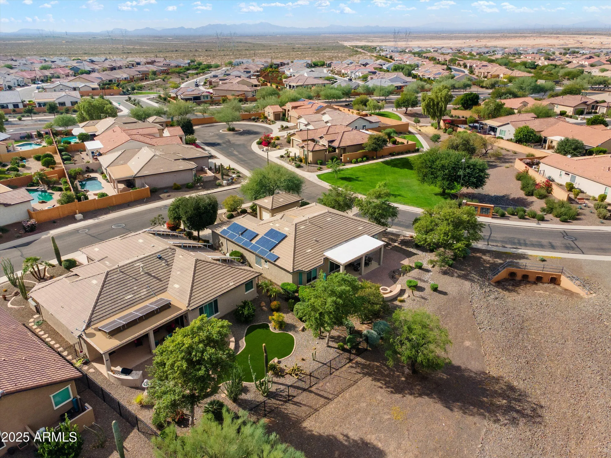 Property Slideshow image 49 of 55 | 27268 w wahalla ln, Buckeye, AZ, 85396