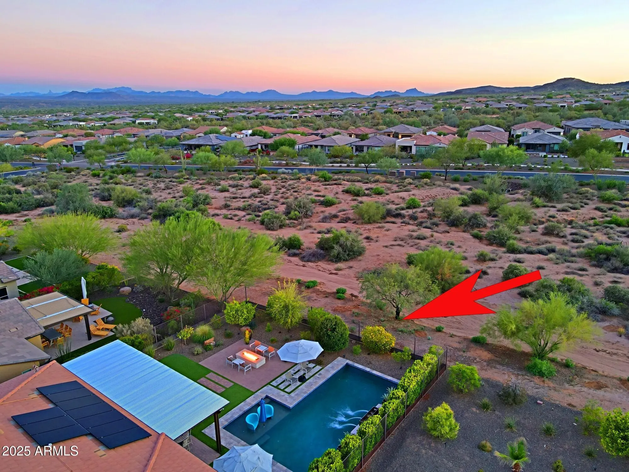 Property Slideshow image 53 of 64 | 17877 e slide rock dr, Rio Verde, AZ, 85263
