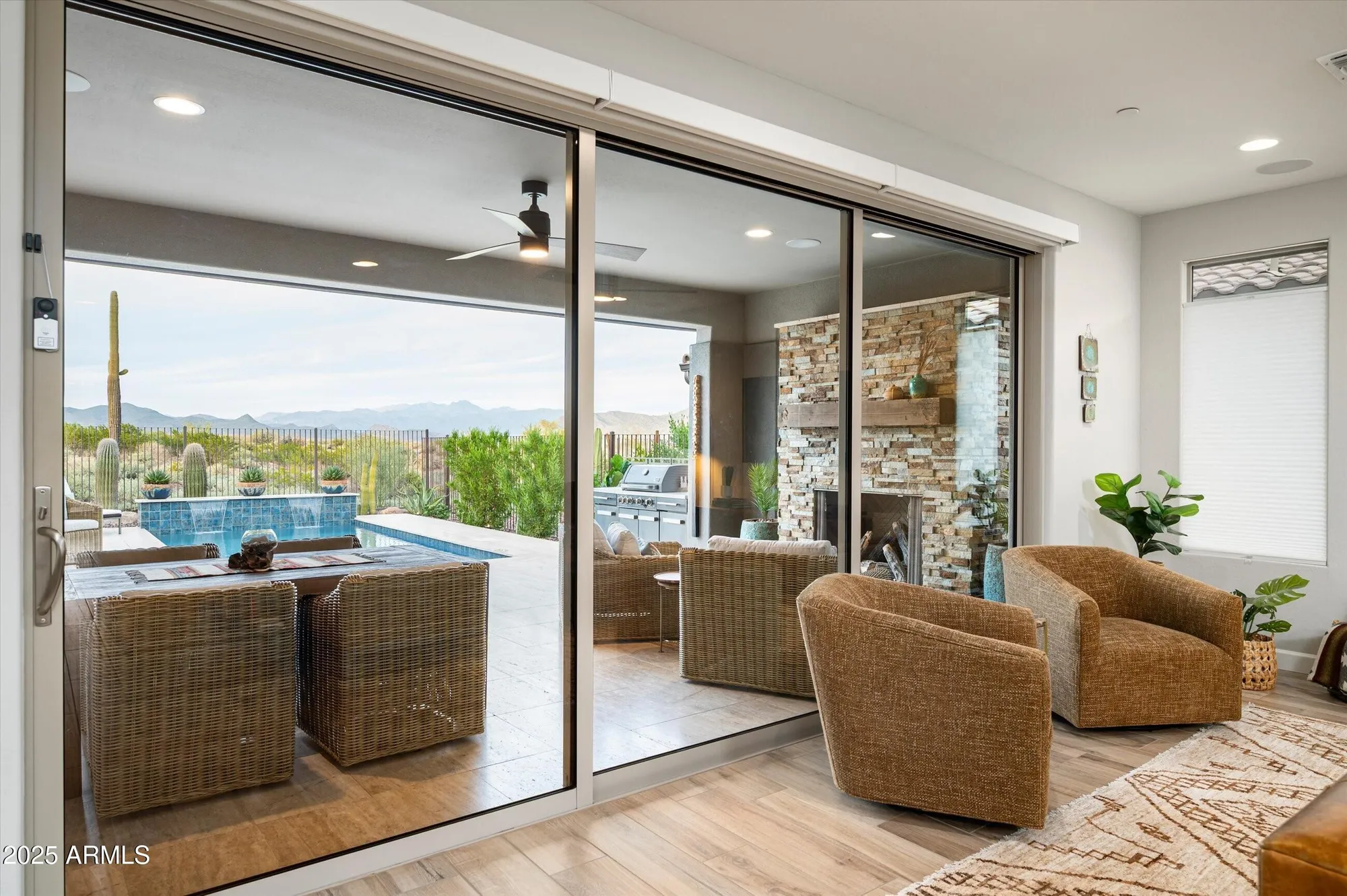 Property Slideshow image 10 of 52 | 17908 e oak creek canyon ln, Rio Verde, AZ, 85263