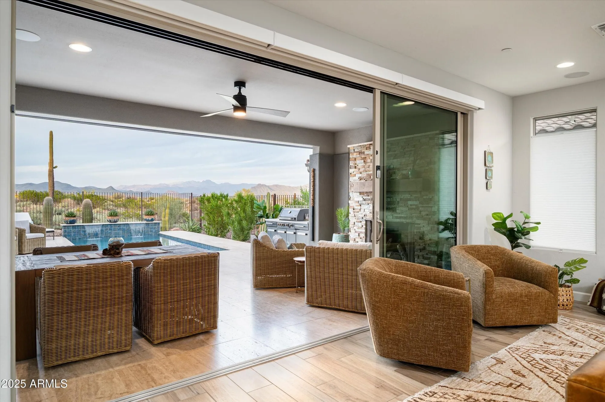 Property Slideshow image 11 of 52 | 17908 e oak creek canyon ln, Rio Verde, AZ, 85263