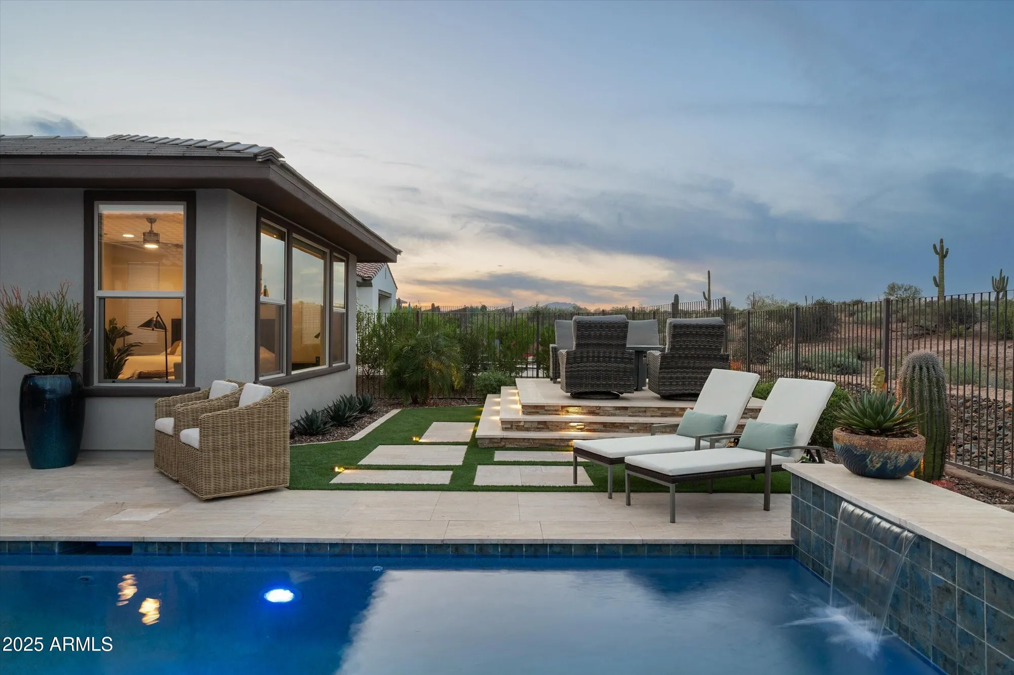 Property Slideshow image 35 of 52 | 17908 e oak creek canyon ln, Rio Verde, AZ, 85263