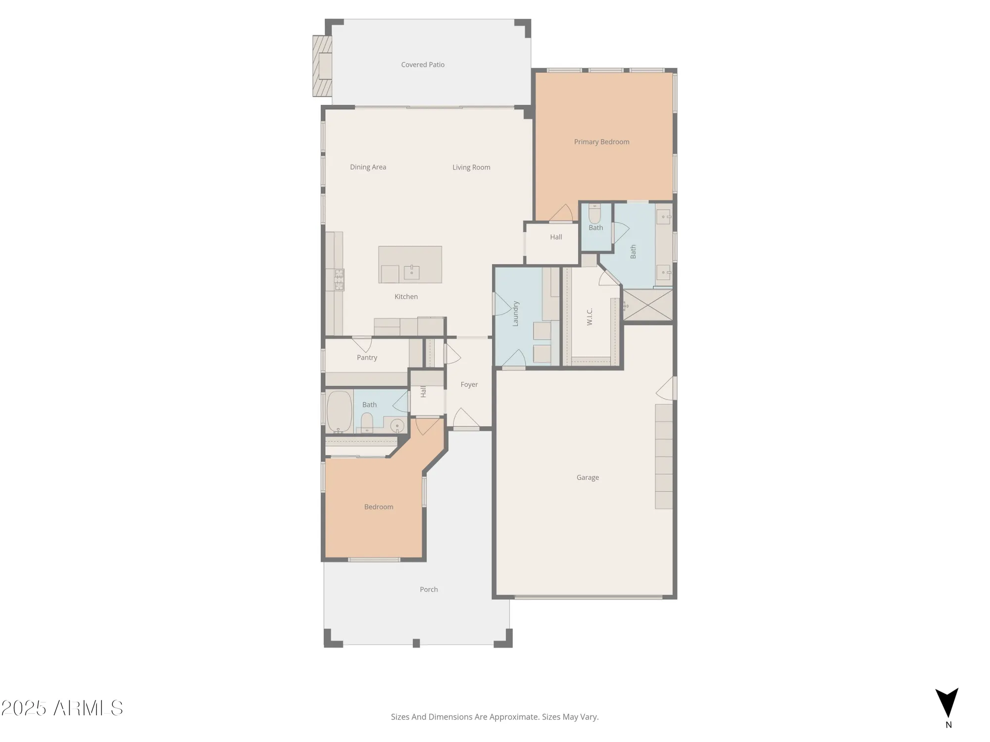 Property Slideshow image 78 of 78 | 17991 e vista desierto, Rio Verde, AZ, 85263