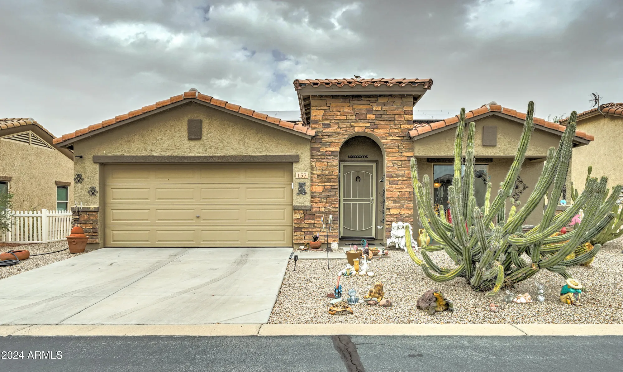 Property Slideshow image 1 of 51 | 2101 s meridian rd lot 157, Apache Junction, AZ, 85120