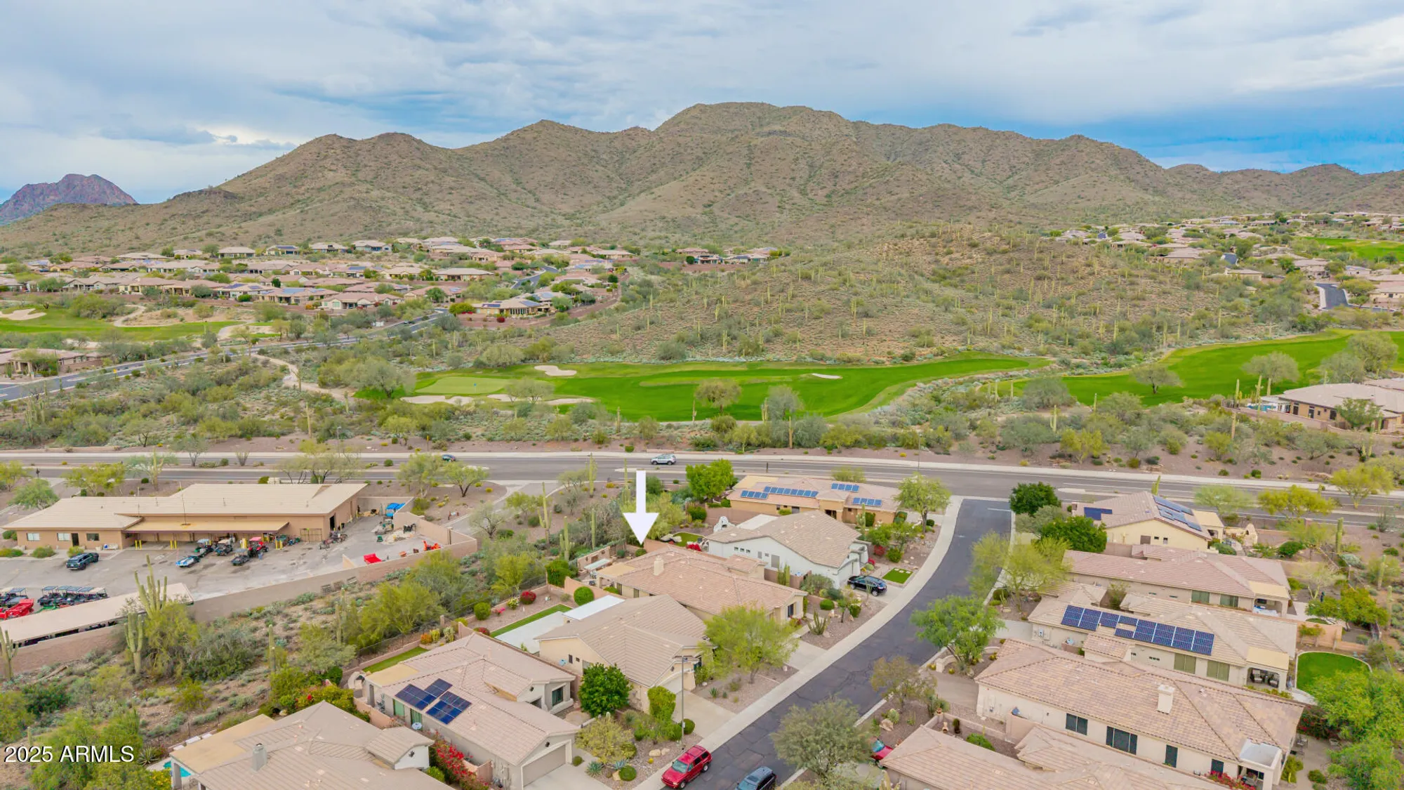 Property Slideshow image 35 of 38 | 41836 n mill creek way way, Anthem, AZ, 85086