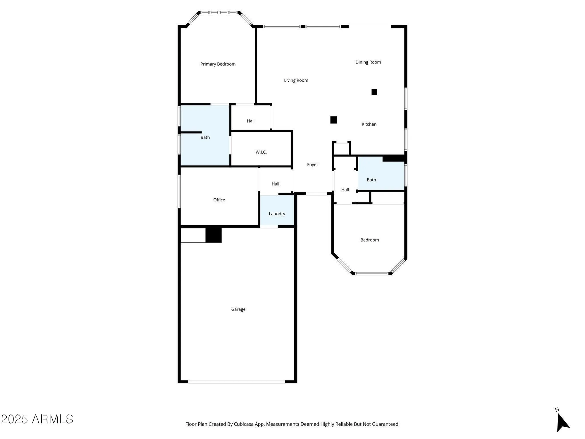 Property Slideshow image 37 of 37 | 17556 w calistoga dr, Surprise, AZ, 85387