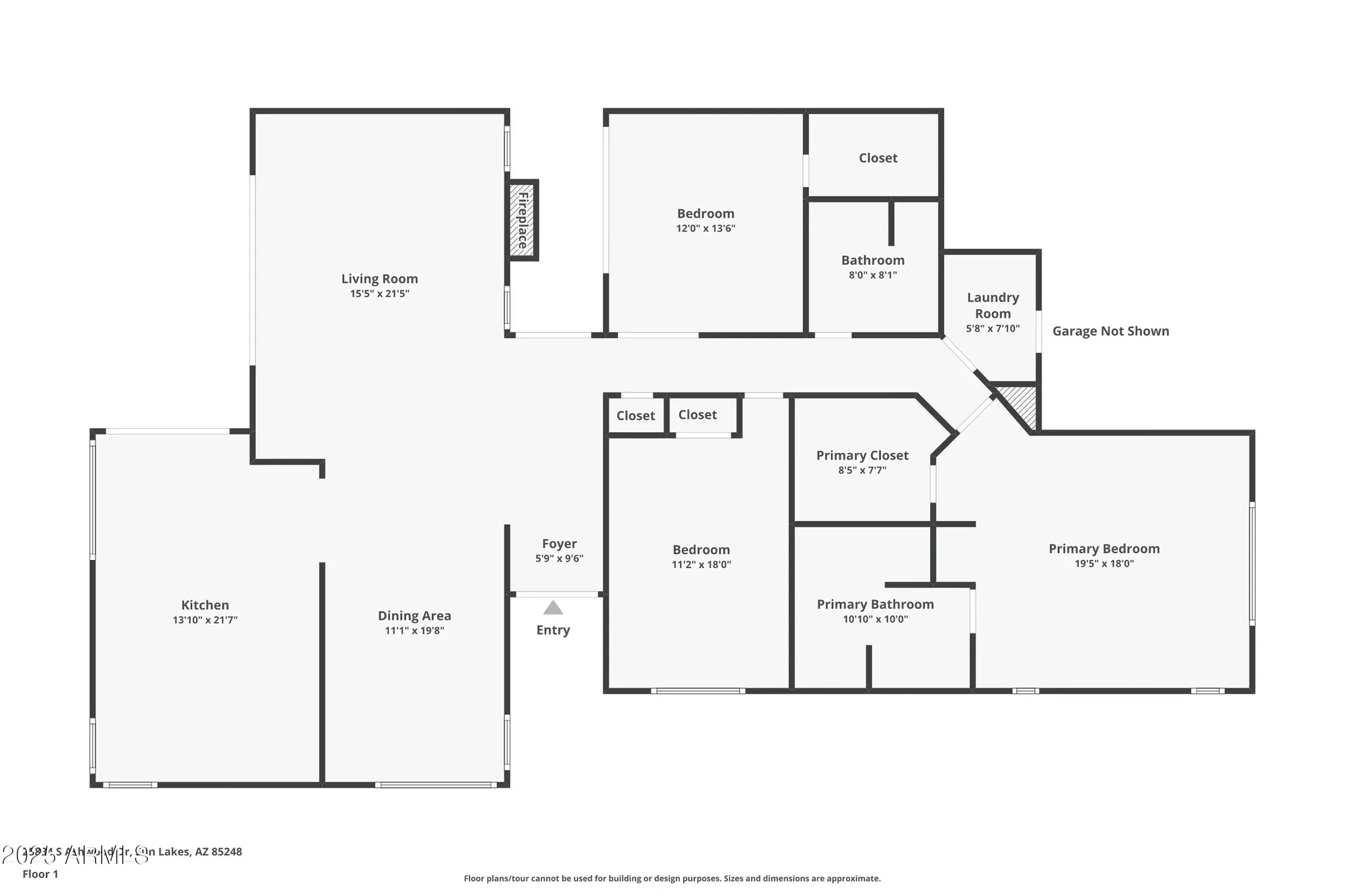 Property Slideshow image 61 of 61 | 25834 s ashwood dr, Sun Lakes, AZ, 85248