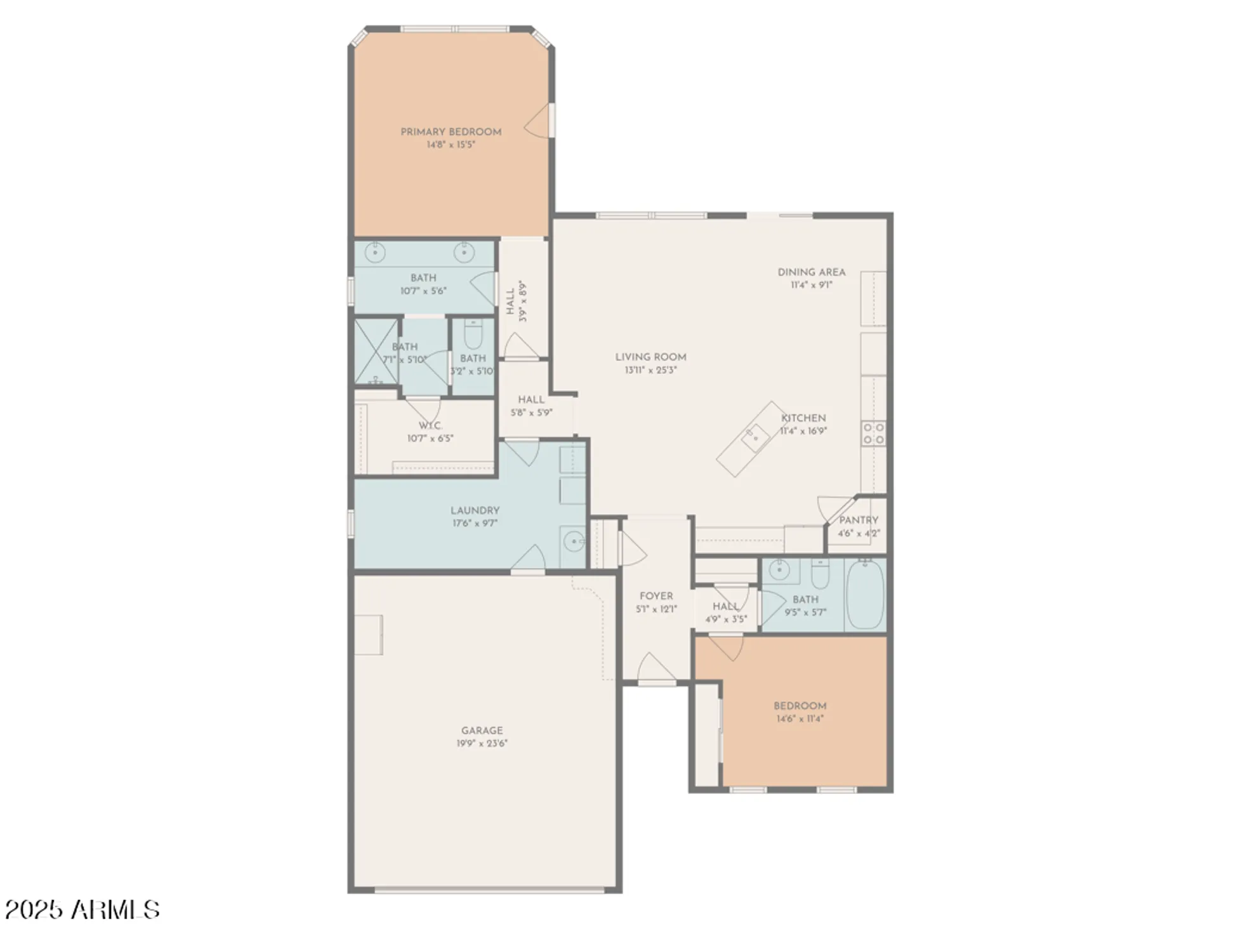 Property Slideshow image 16 of 16 | 26343 w tina ln, Buckeye, AZ, 85396