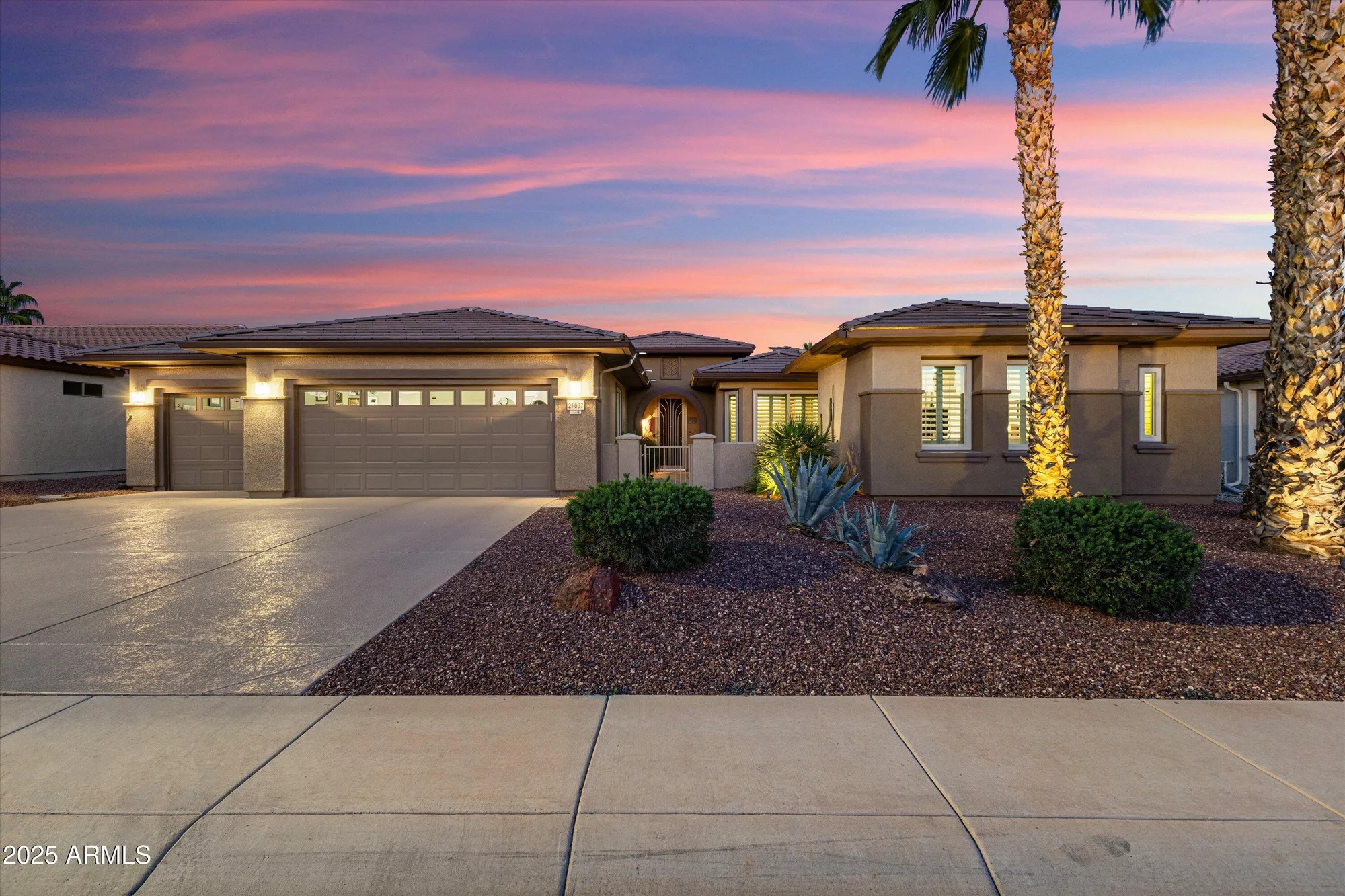 Property Slideshow image 1 of 54 | 21037 n carrillo trl, Surprise, AZ, 85387