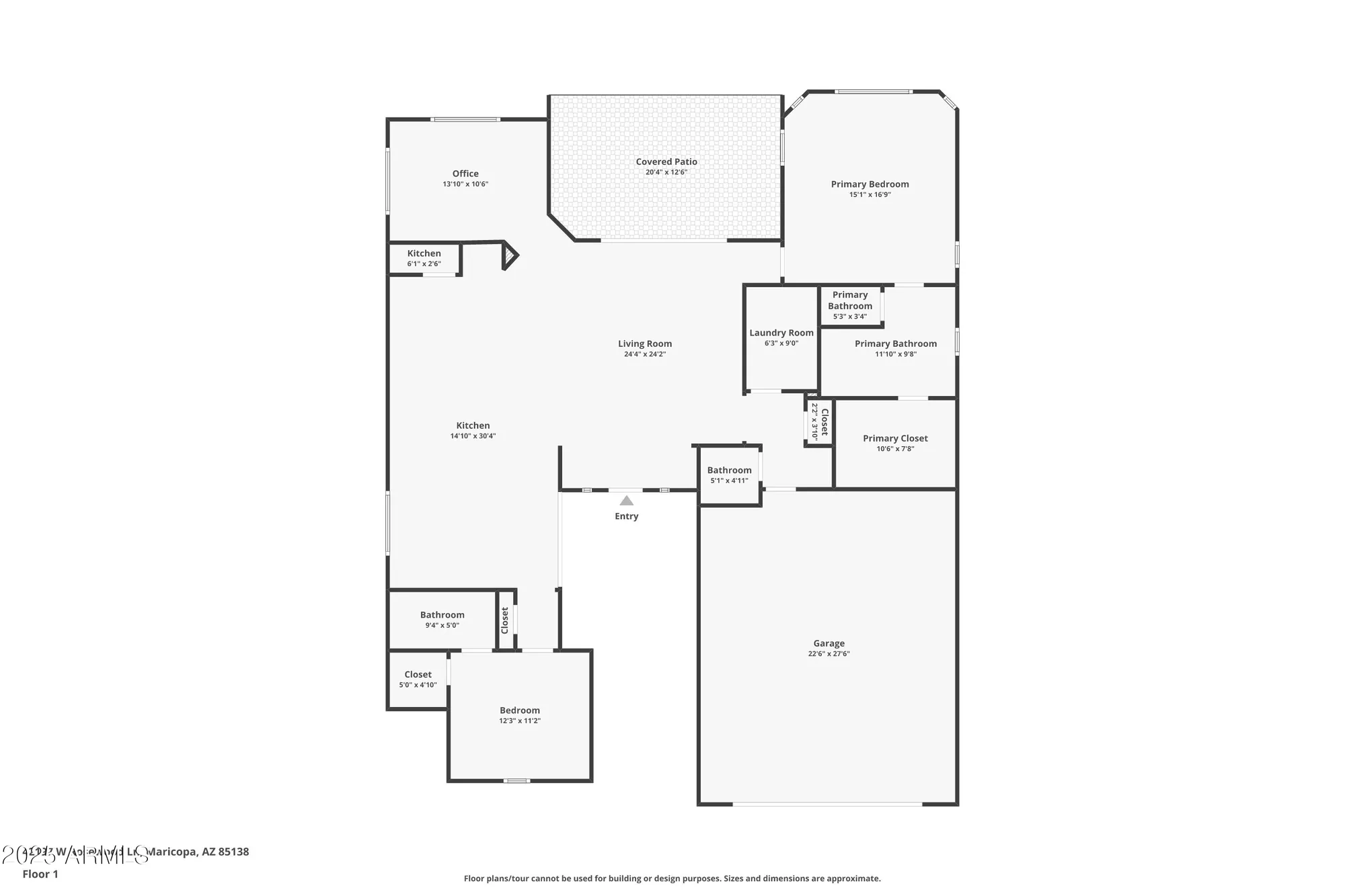 Property Slideshow image 41 of 41 | 42197 w rosewood ln, Maricopa, AZ, 85138