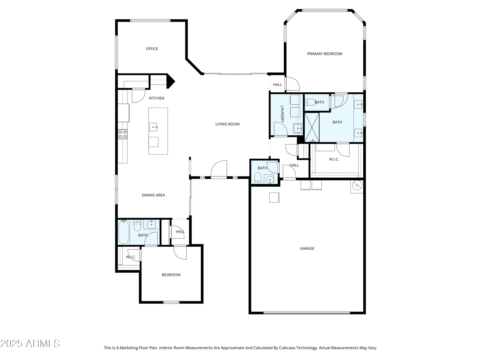 Property Slideshow image 40 of 41 | 42197 w rosewood ln, Maricopa, AZ, 85138