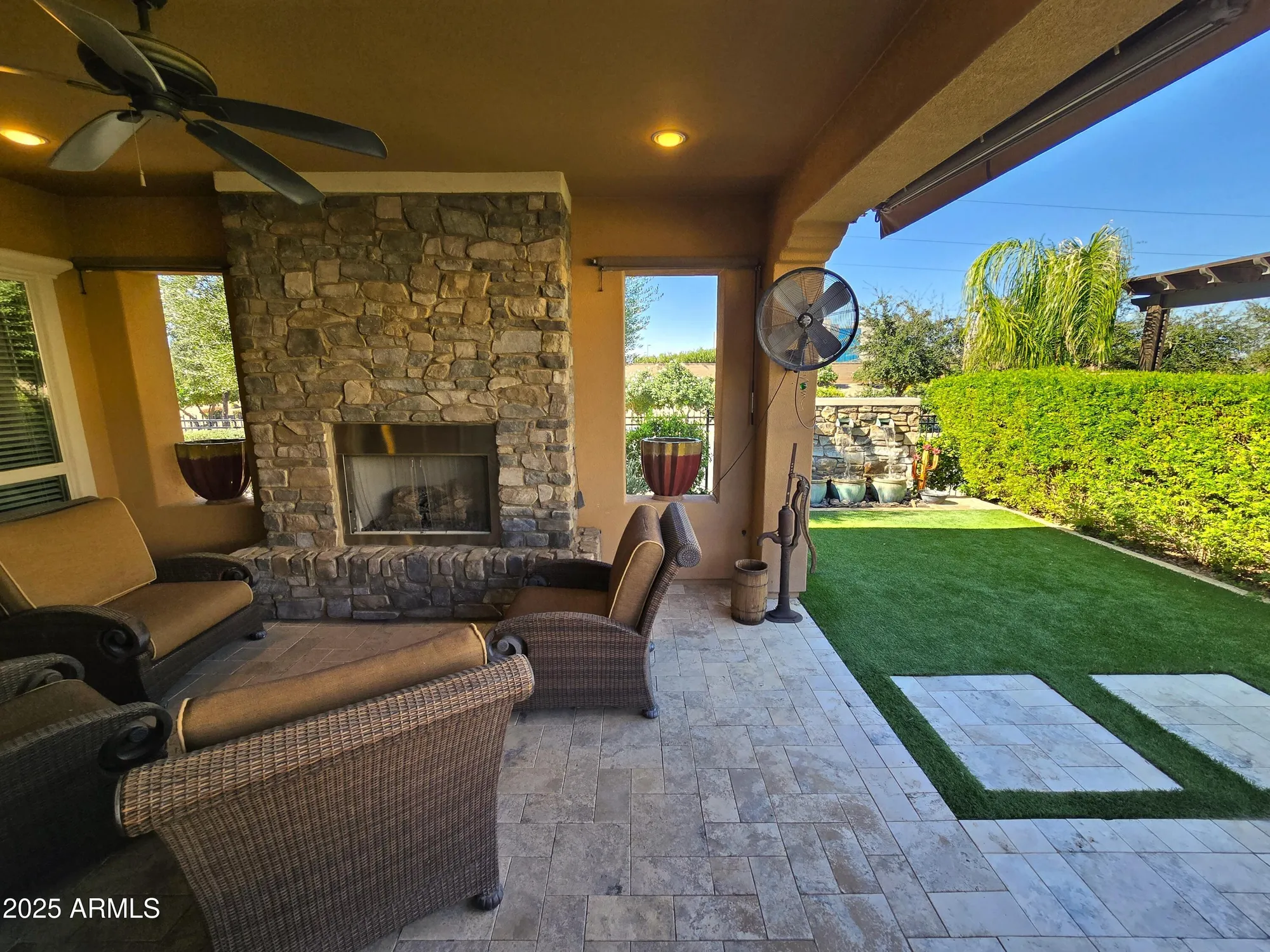 Property Slideshow image 36 of 72 | 40 e camellia way, Queen Creek, AZ, 85140