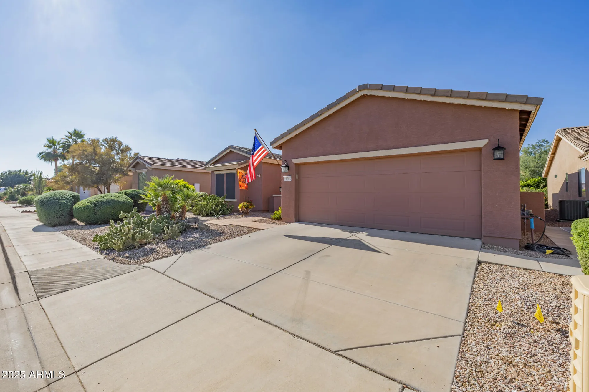 Property Slideshow image 2 of 46 | 20288 n harmony pass, Maricopa, AZ, 85138