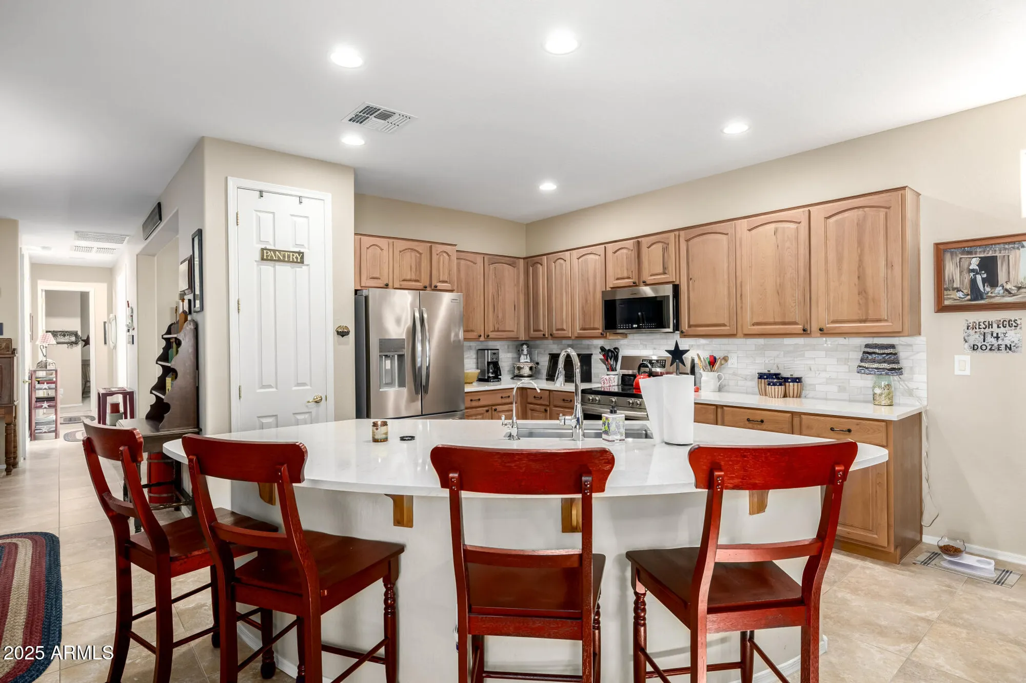 Property Slideshow image 8 of 46 | 20288 n harmony pass, Maricopa, AZ, 85138