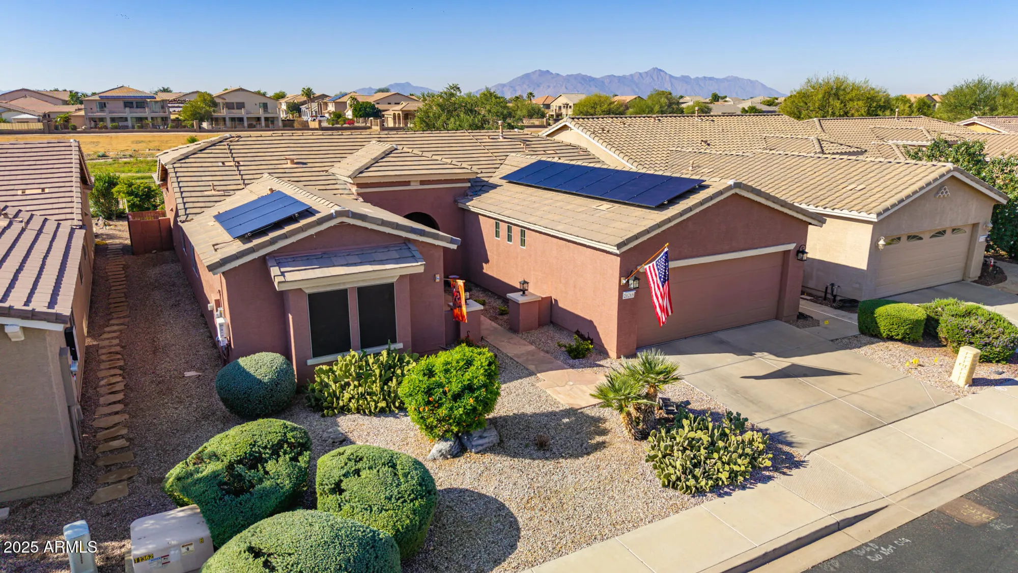 Property Slideshow image 40 of 46 | 20288 n harmony pass, Maricopa, AZ, 85138