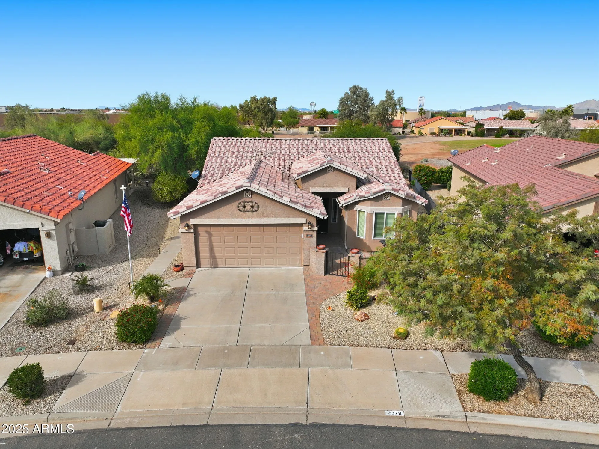 Property Slideshow image 2 of 45 | 2378 e antigua dr, Casa Grande, AZ, 85194