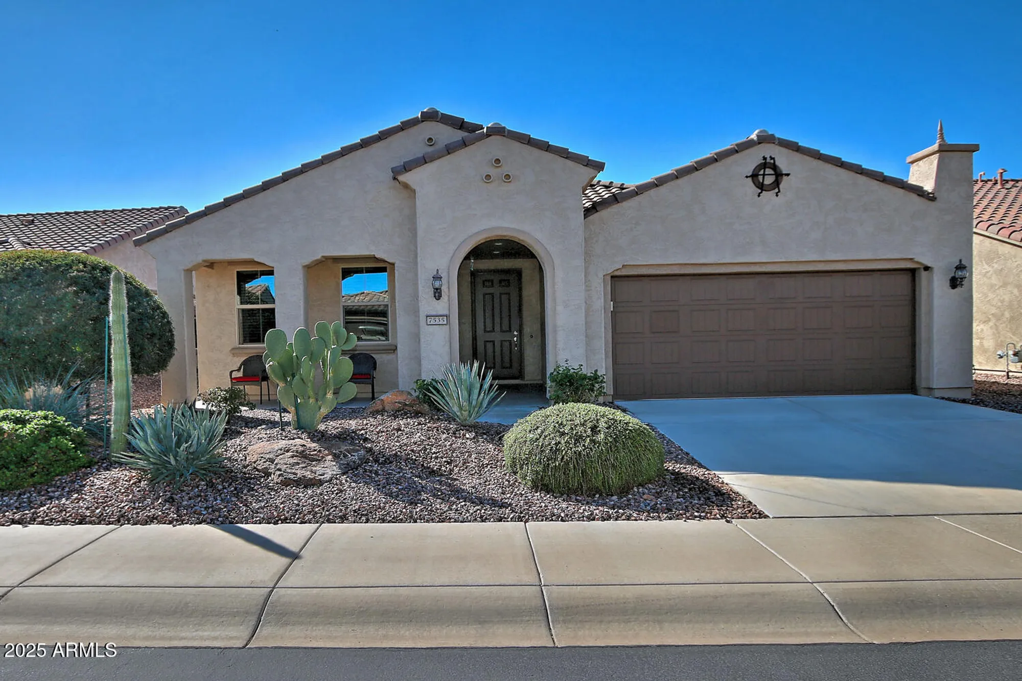 Property Slideshow image 1 of 55 | 7535 w autumn vista way, Florence, AZ, 85132