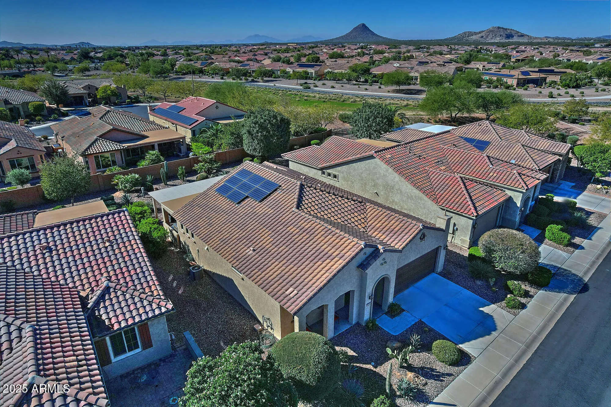Property Slideshow image 3 of 55 | 7535 w autumn vista way, Florence, AZ, 85132