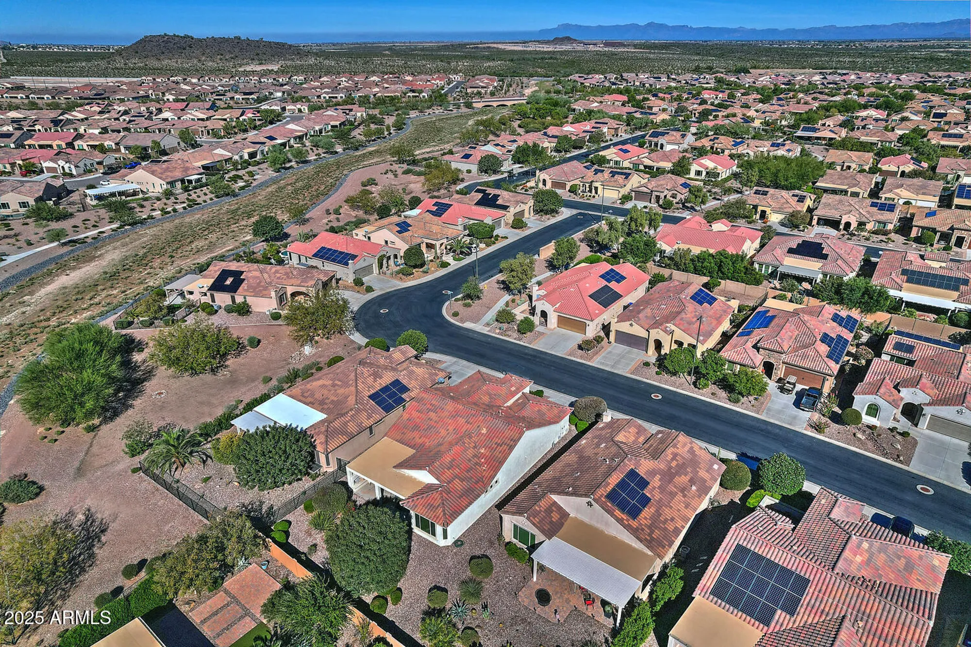 Property Slideshow image 42 of 55 | 7535 w autumn vista way, Florence, AZ, 85132