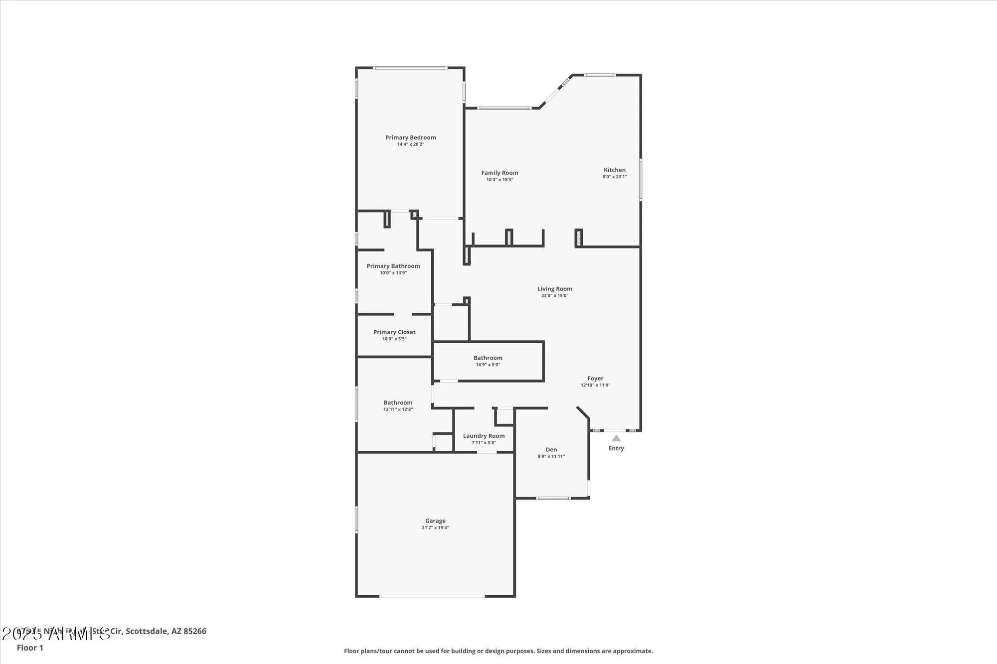 Property Slideshow image 41 of 42 | 6758 e nightingale star cir, Scottsdale, AZ, 85266