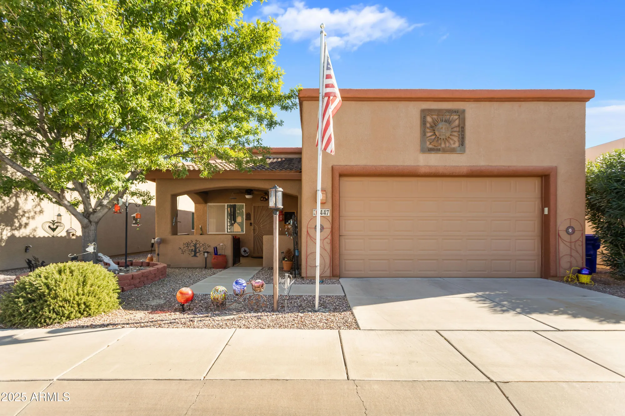 Property Slideshow image 1 of 28 | 447 s meadowood ln, Sierra Vista, AZ, 85635