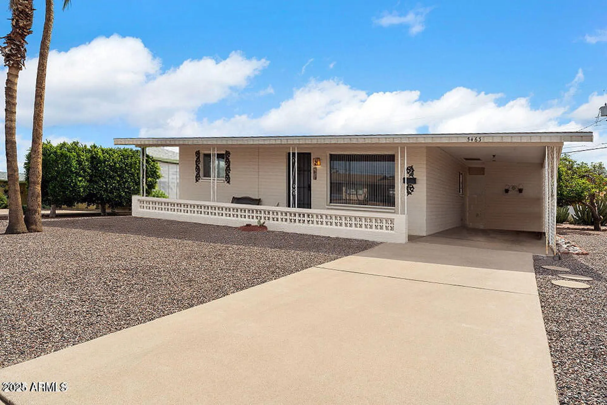 Property Slideshow image 1 of 8 | 5463 e albany st, Mesa, AZ, 85205