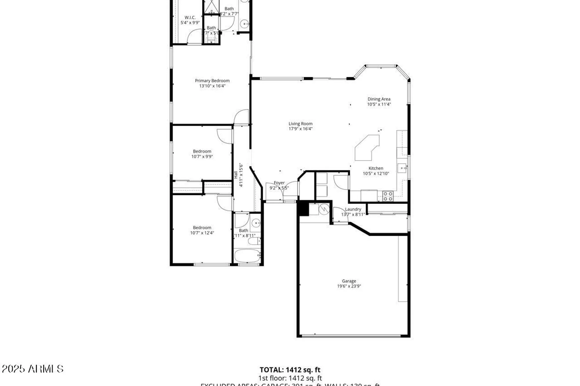 Property Slideshow image 37 of 38 | 3035 n 152nd ln, Goodyear, AZ, 85395