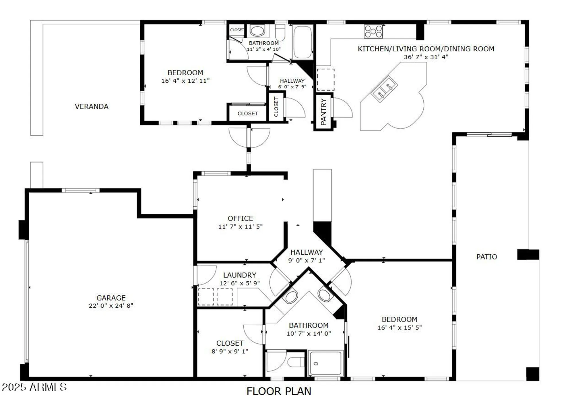 Property Slideshow image 28 of 29 | 12964 w fossil dr, Peoria, AZ, 85383
