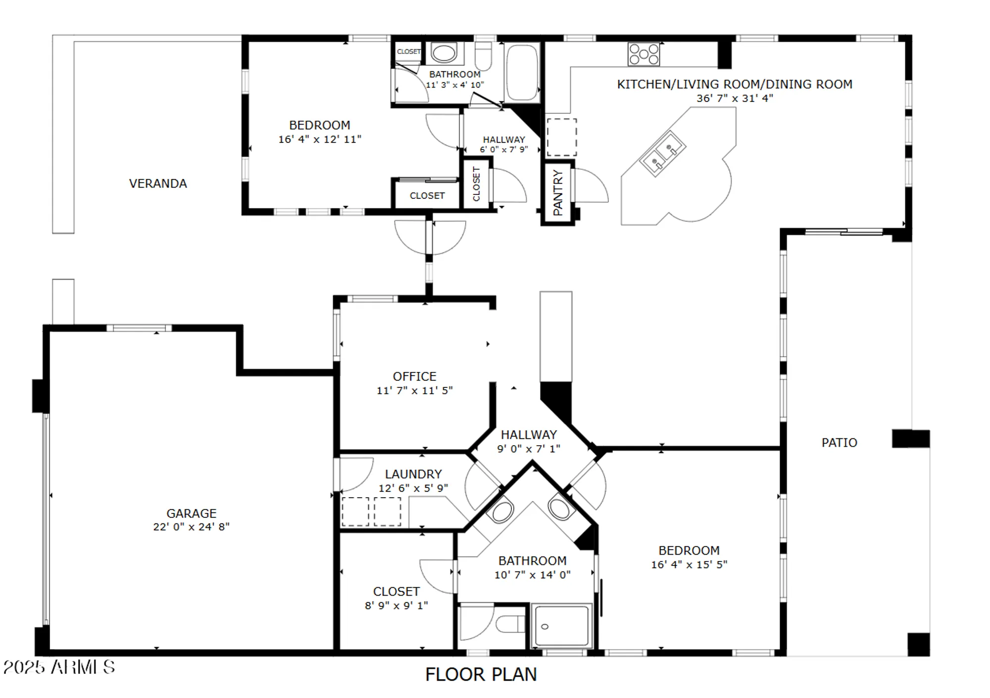 Property Slideshow image 29 of 29 | 12964 w fossil dr, Peoria, AZ, 85383