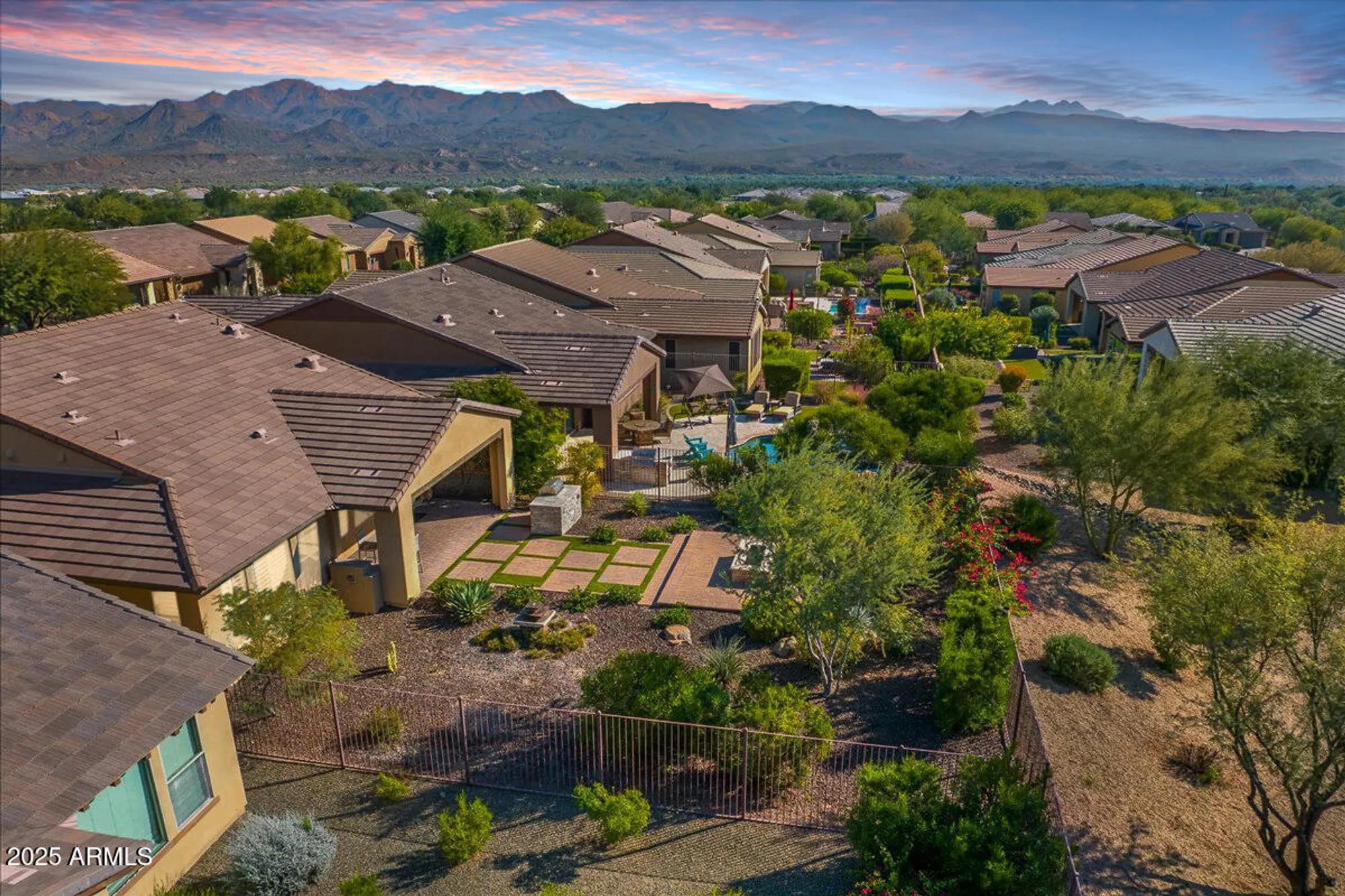 Property Slideshow image 40 of 64 | 18019 e vista desierto, Rio Verde, AZ, 85263