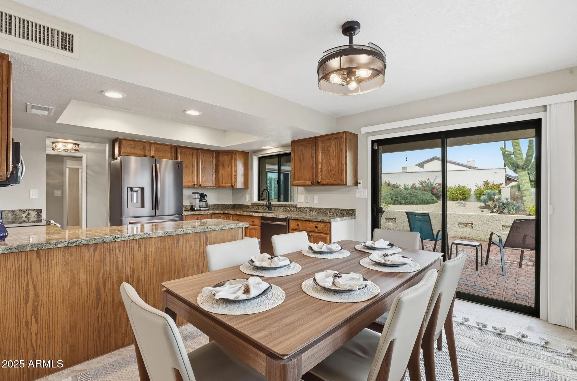 Property Slideshow image 14 of 55 | 18421 n sierra vereda, Rio Verde, AZ, 85263